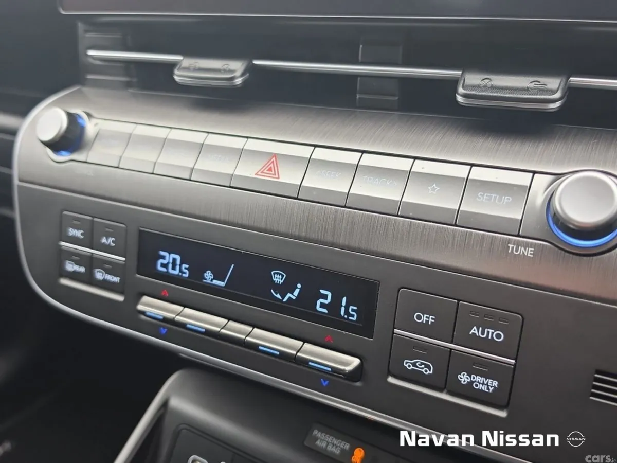 Hyundai KONA MPV, Petrol Hybrid, 2023, Black