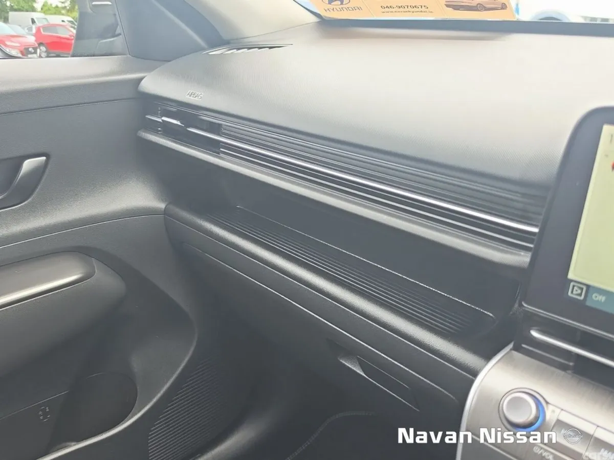 Hyundai KONA MPV, Petrol Hybrid, 2023, Black