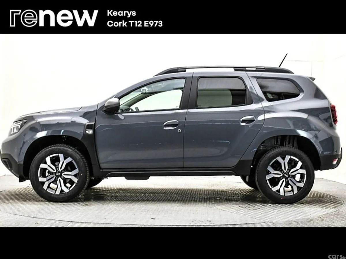 Dacia Duster SUV, Petrol, 2023, Grey