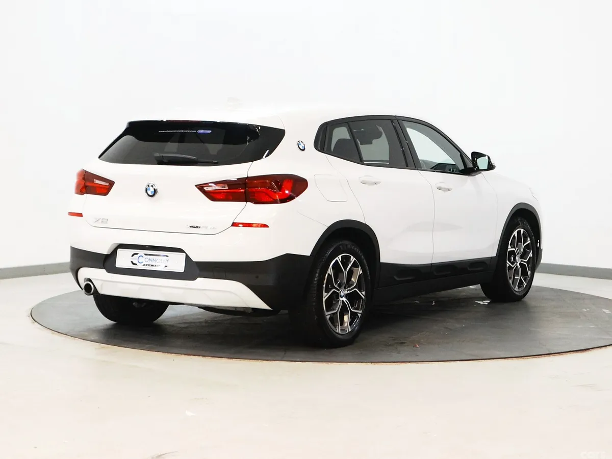 BMW X2 Hatchback, Petrol Plug-in Hybrid, 2021, White