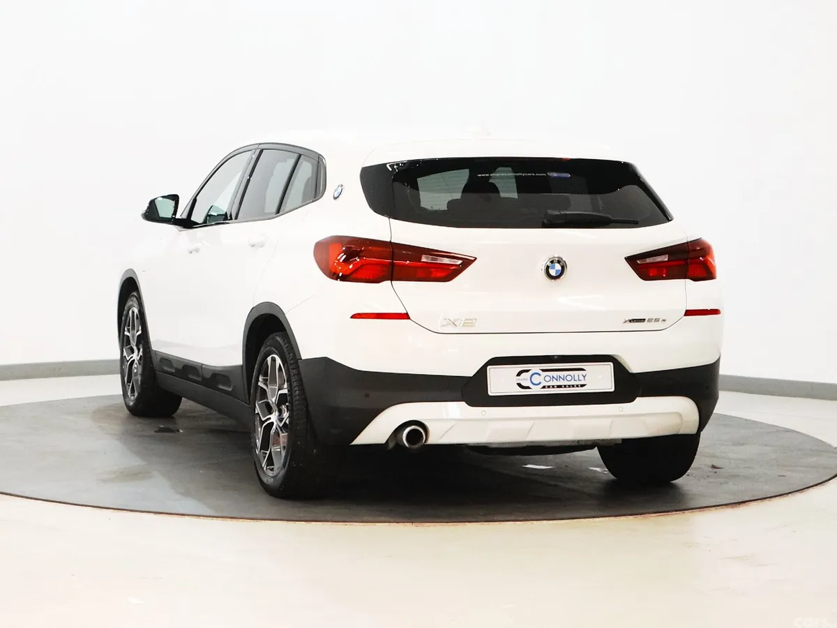 BMW X2 Hatchback, Petrol Plug-in Hybrid, 2021, White
