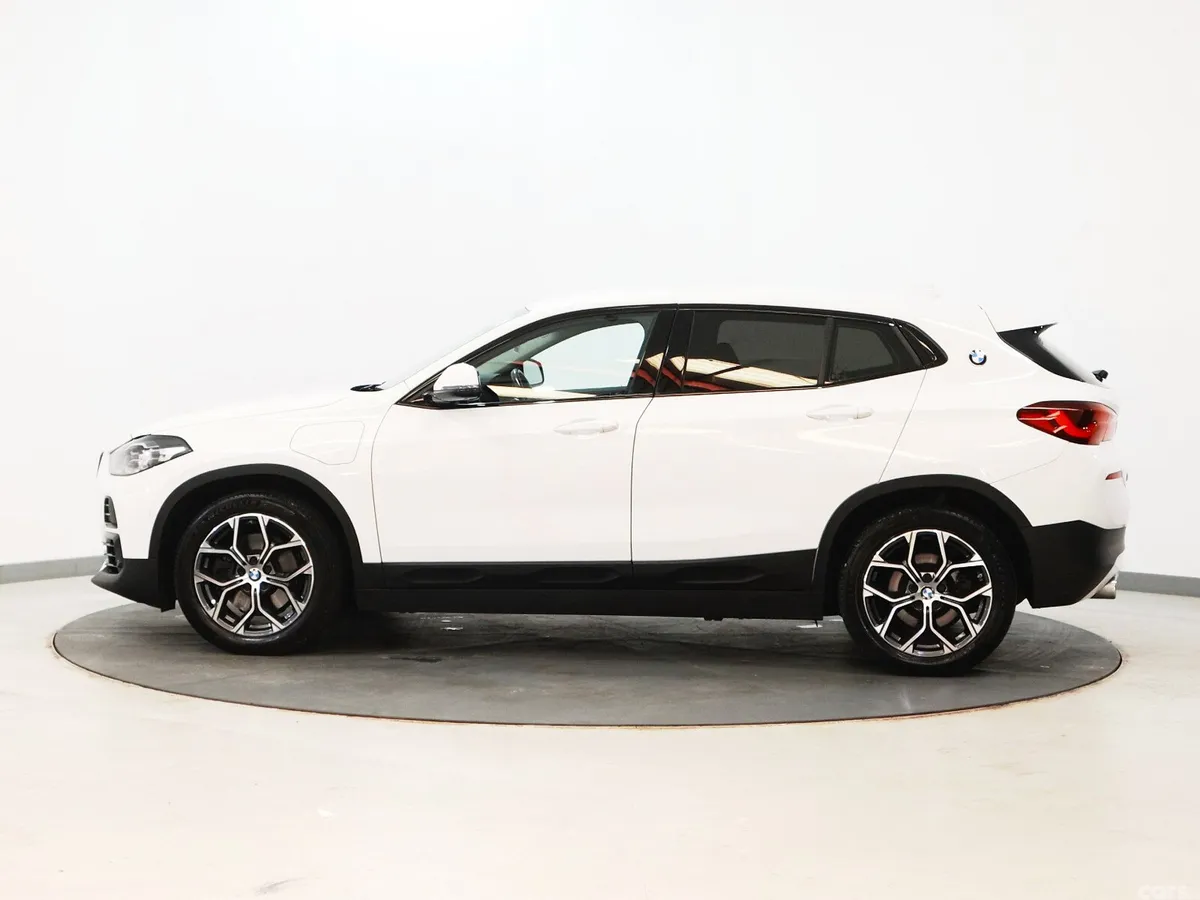 BMW X2 Hatchback, Petrol Plug-in Hybrid, 2021, White