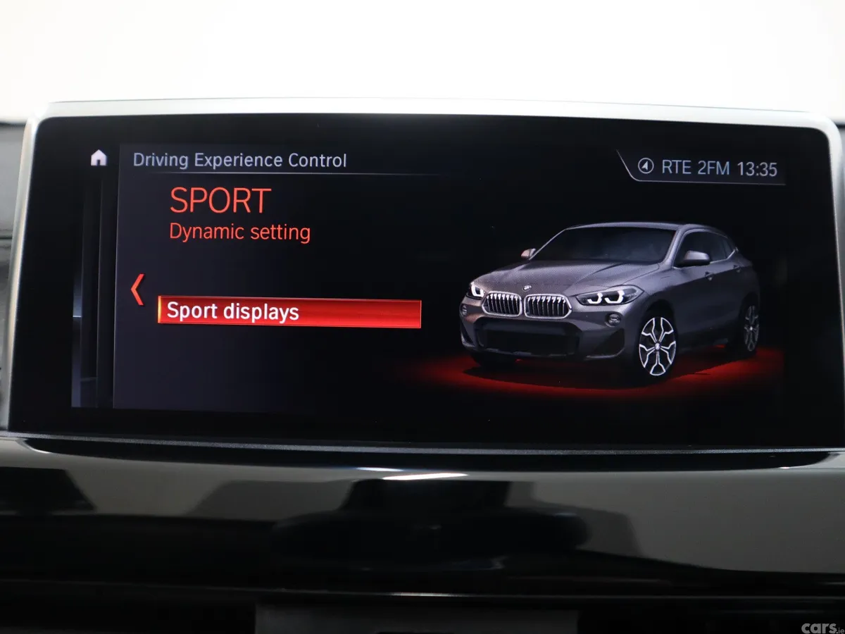 BMW X2 Hatchback, Petrol Plug-in Hybrid, 2021, White