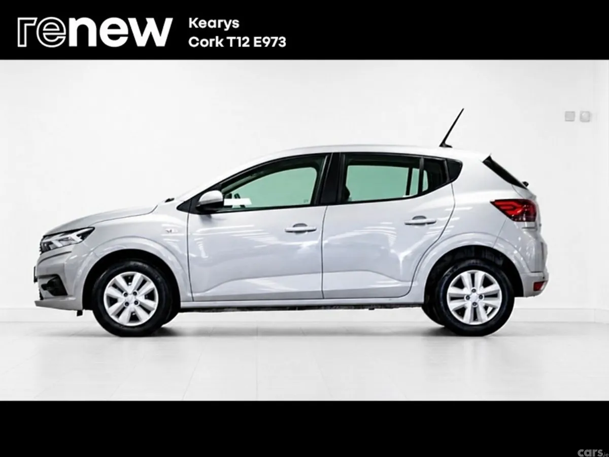 Dacia Sandero Hatchback, Petrol, 2023, Silver