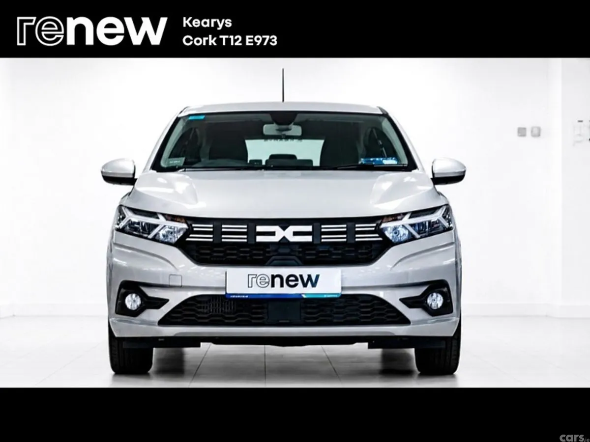 Dacia Sandero Hatchback, Petrol, 2023, Silver