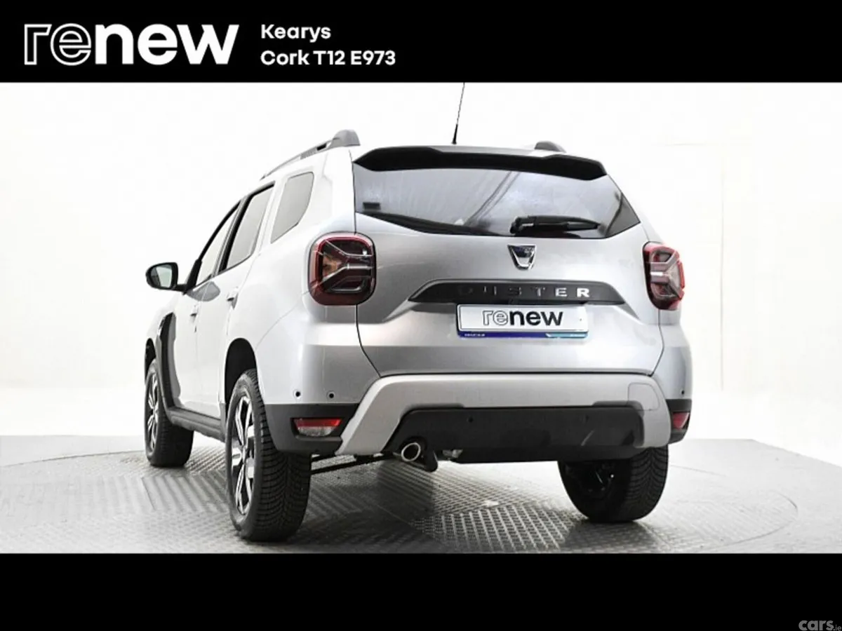 Dacia Duster SUV, Diesel, 2023, Silver
