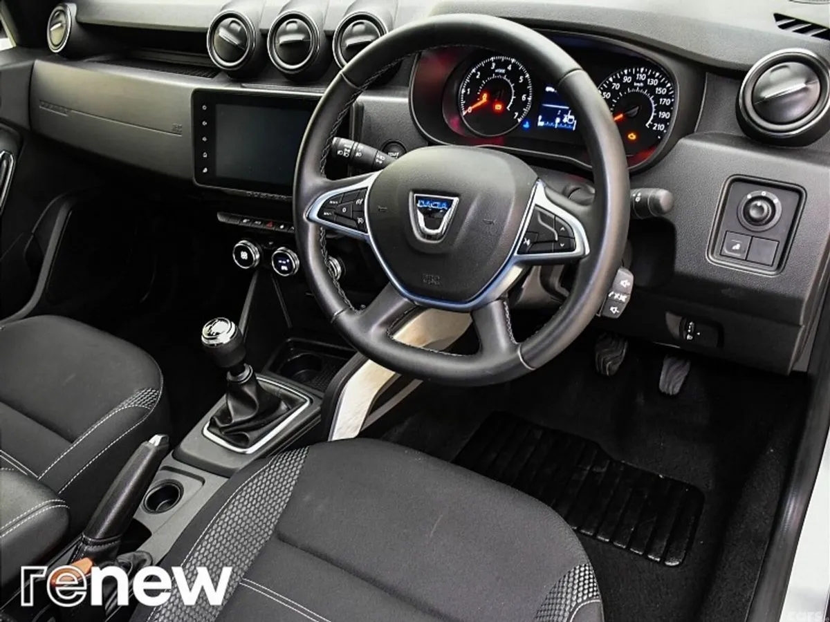 Dacia Duster SUV, Diesel, 2023, Silver