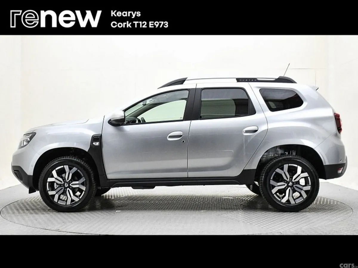 Dacia Duster SUV, Diesel, 2023, Silver
