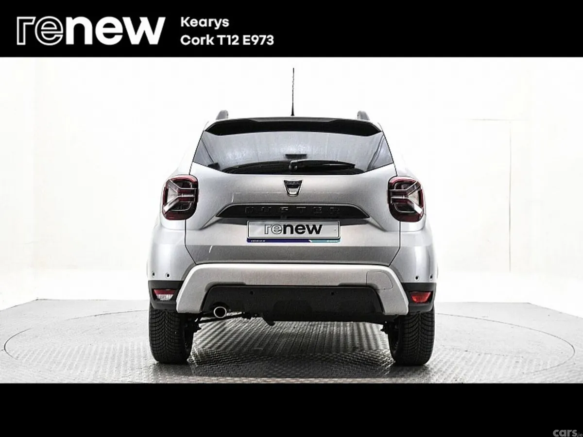 Dacia Duster SUV, Diesel, 2023, Silver