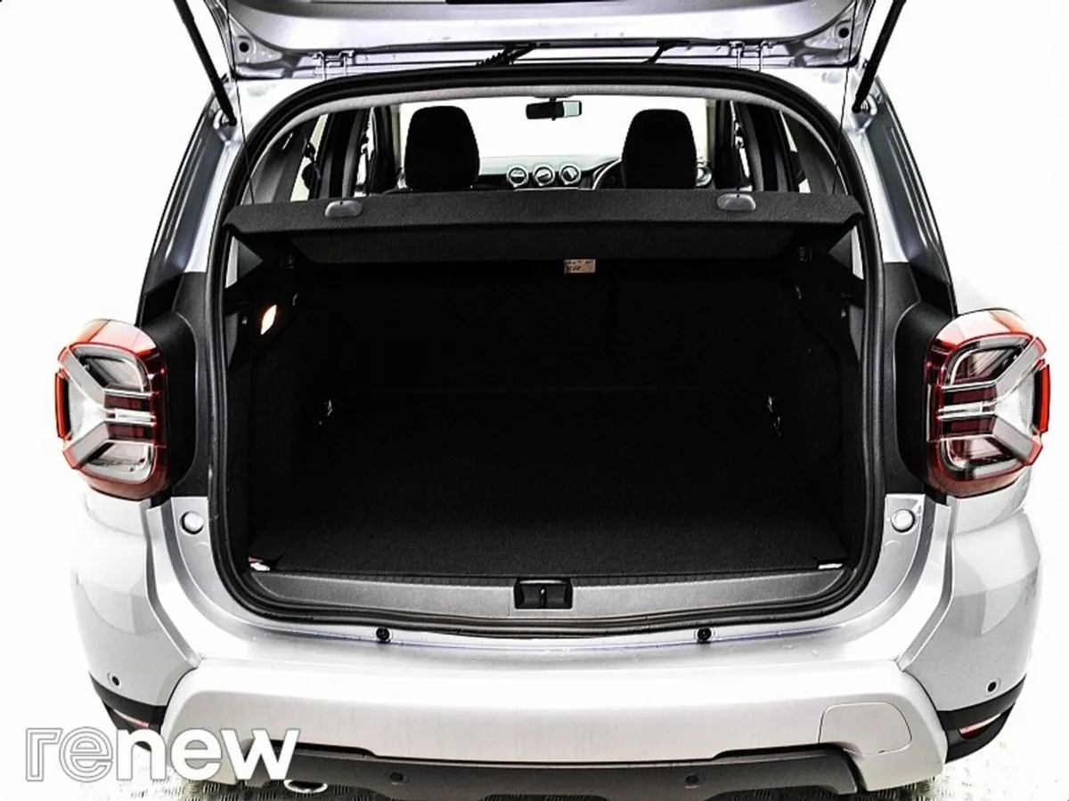 Dacia Duster SUV, Diesel, 2023, Silver