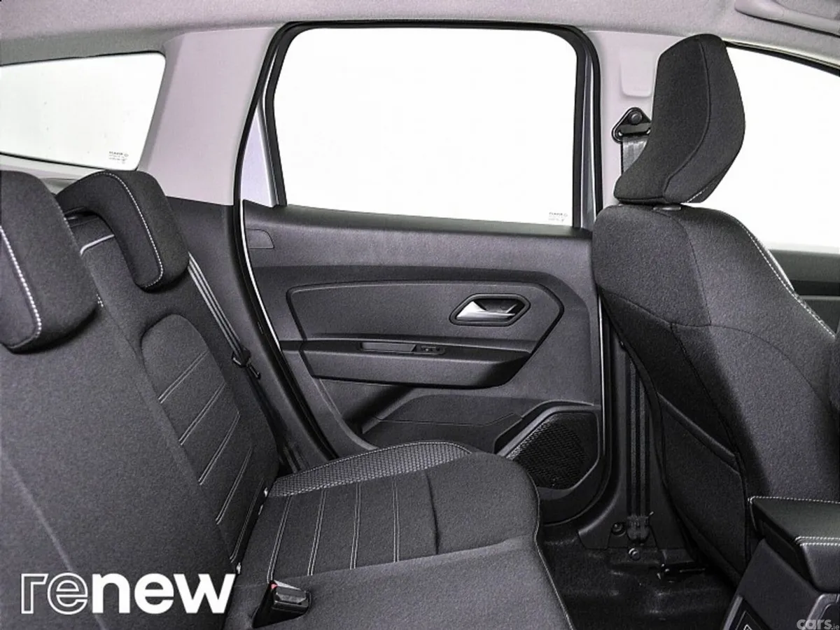 Dacia Duster SUV, Diesel, 2023, Silver