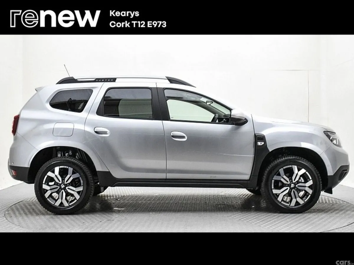 Dacia Duster SUV, Diesel, 2023, Silver