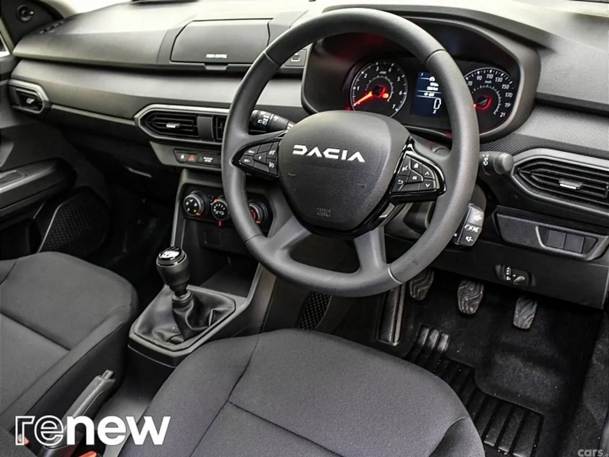 Dacia Sandero Hatchback, Petrol, 2023, Blue