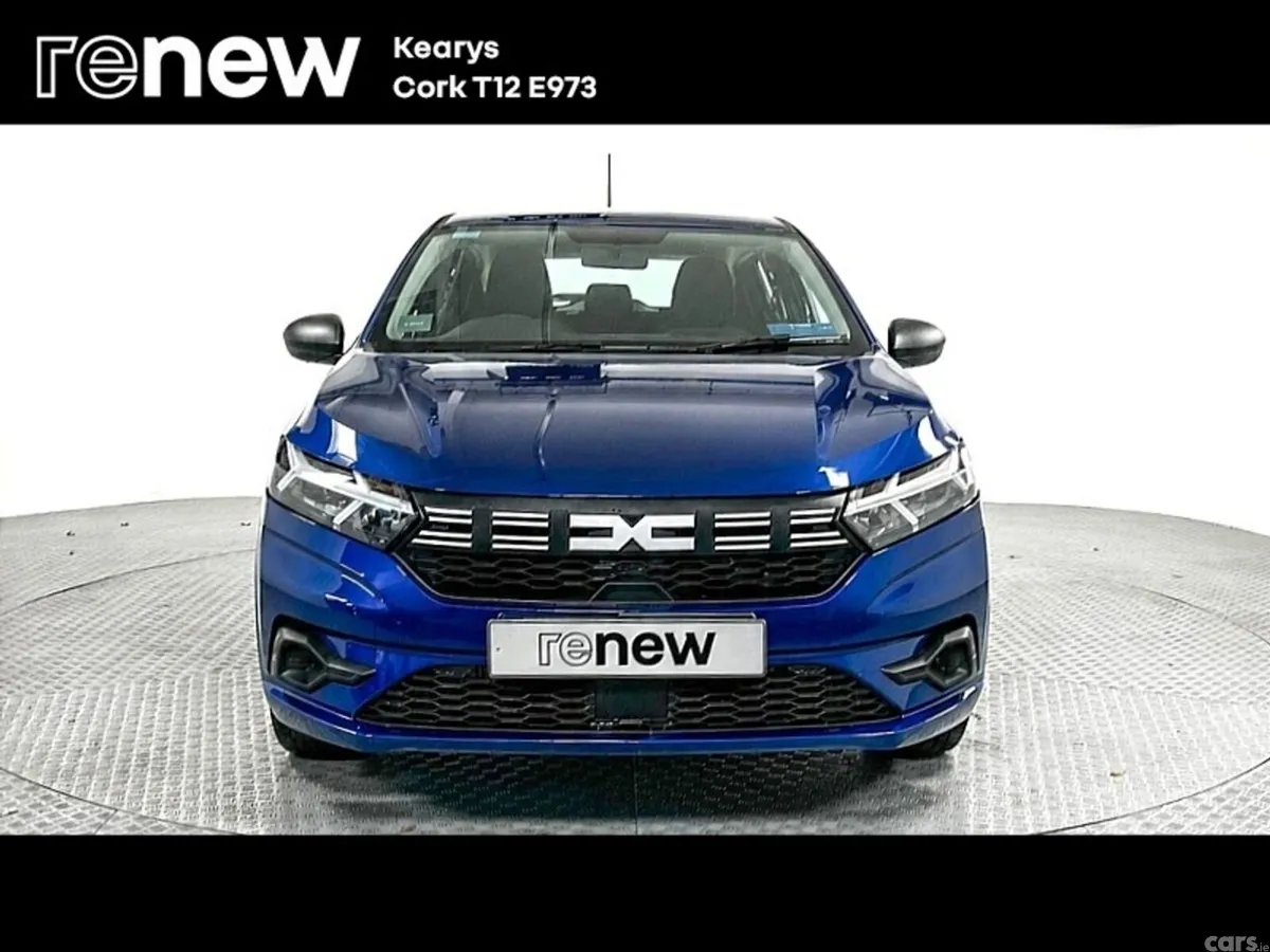 Dacia Sandero Hatchback, Petrol, 2023, Blue