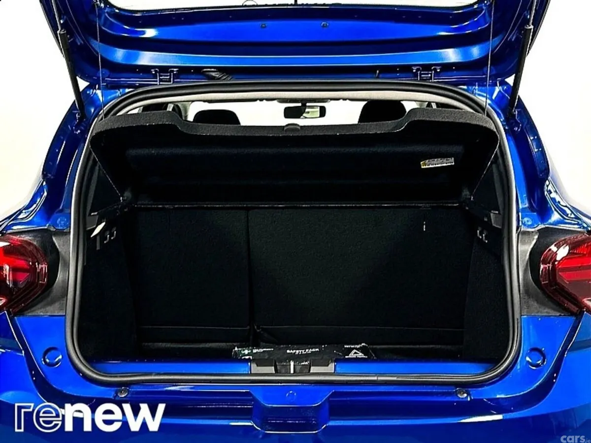 Dacia Sandero Hatchback, Petrol, 2023, Blue