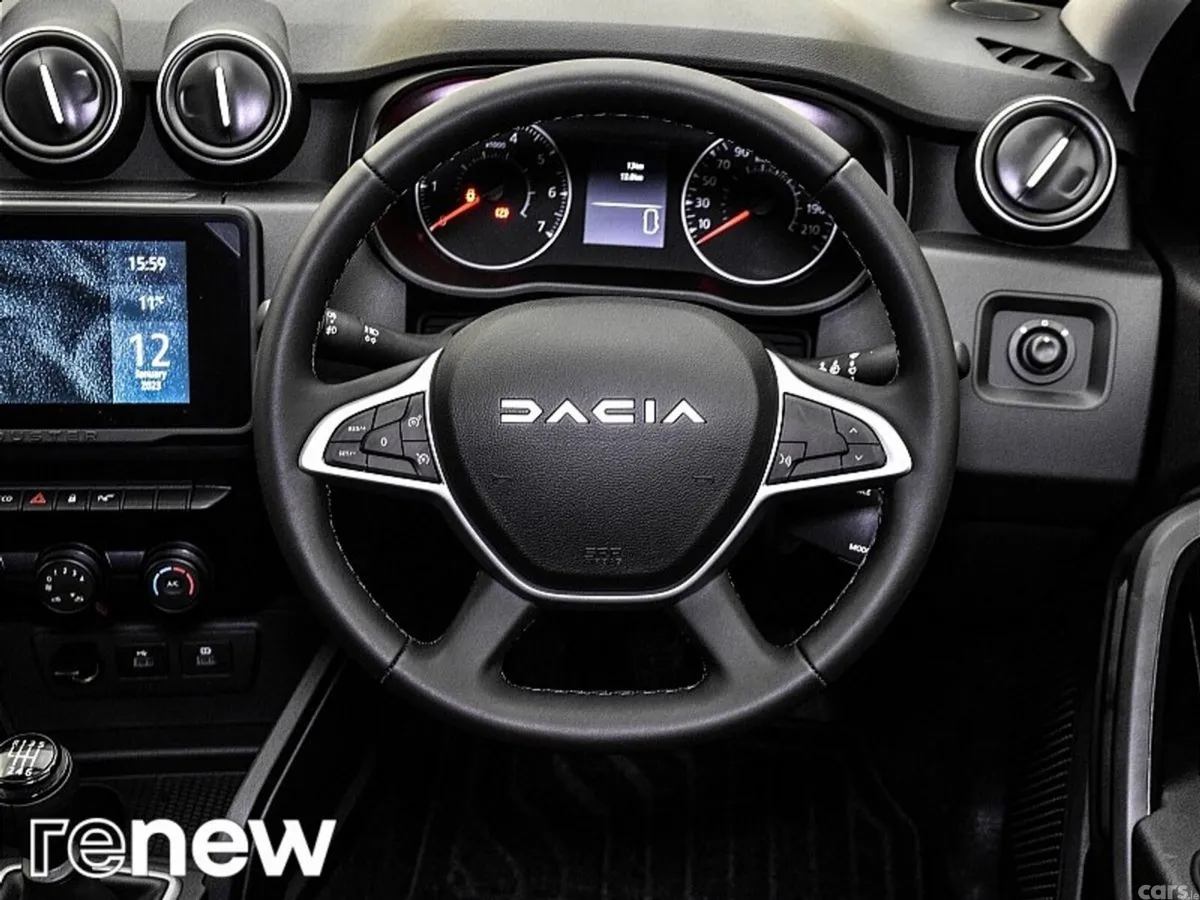 Dacia Duster SUV, Diesel, 2023, Grey