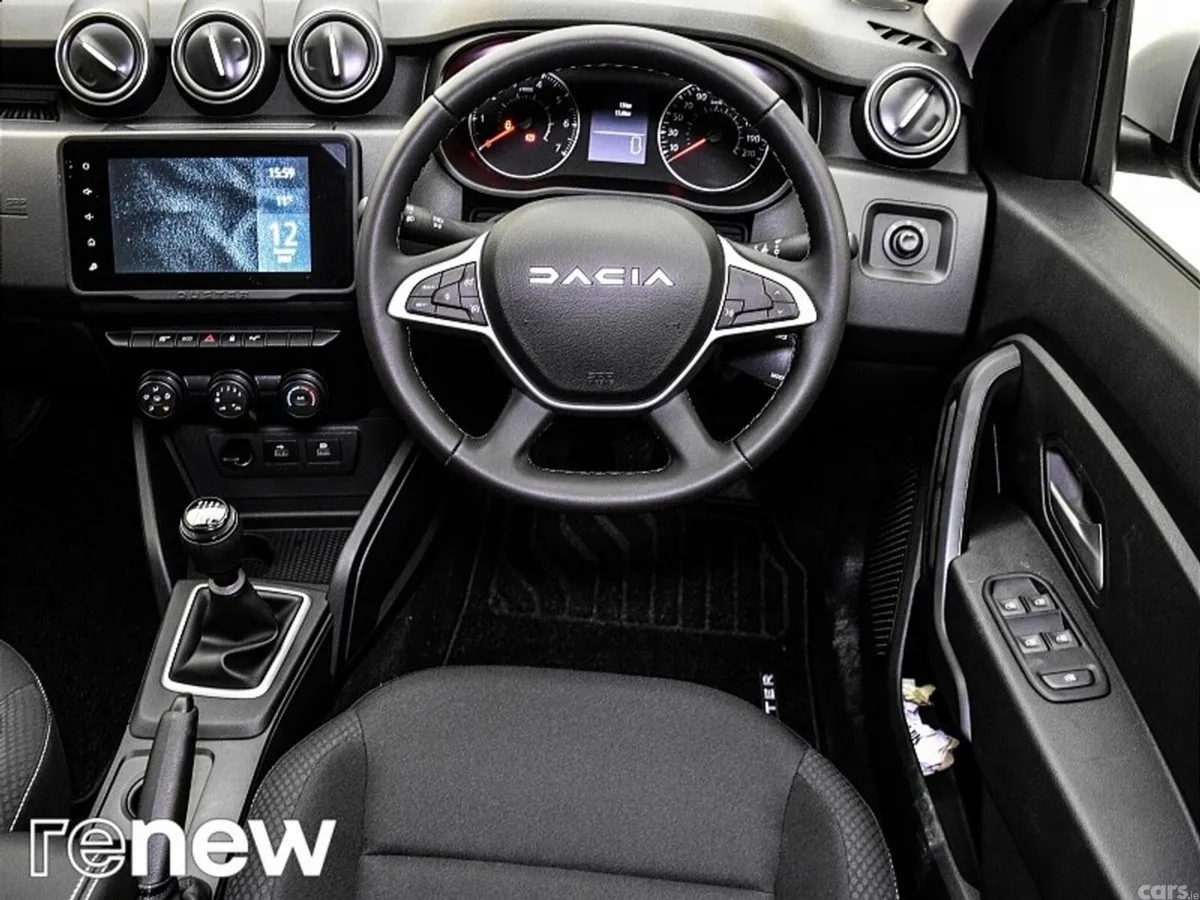 Dacia Duster SUV, Diesel, 2023, Grey