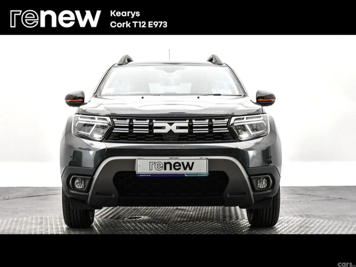 Dacia Duster SUV, Diesel, 2023, Grey