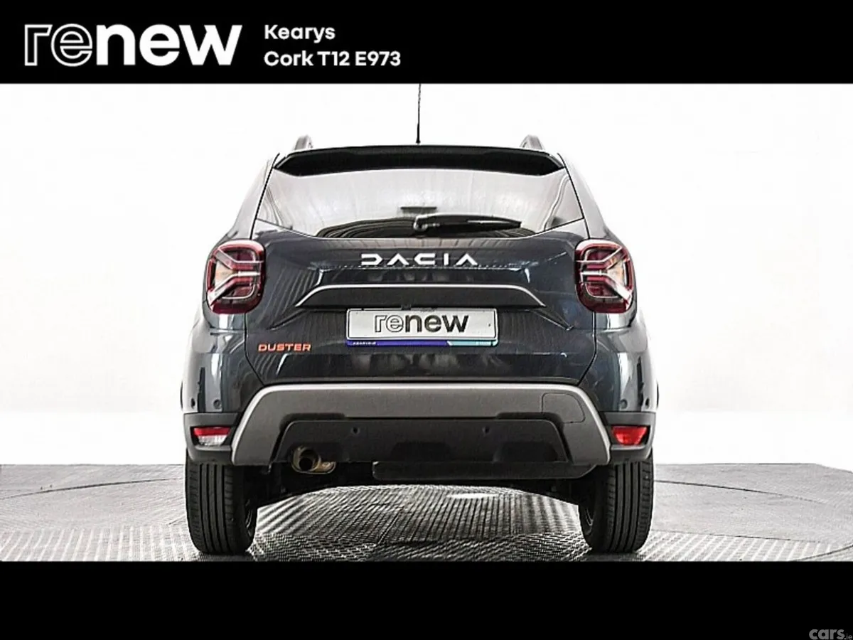 Dacia Duster SUV, Diesel, 2023, Grey