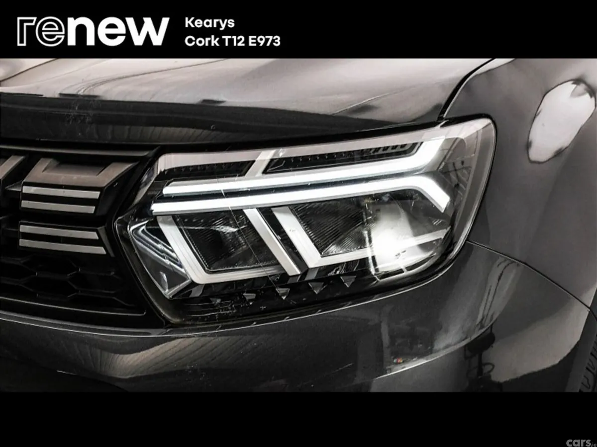 Dacia Duster SUV, Diesel, 2023, Grey
