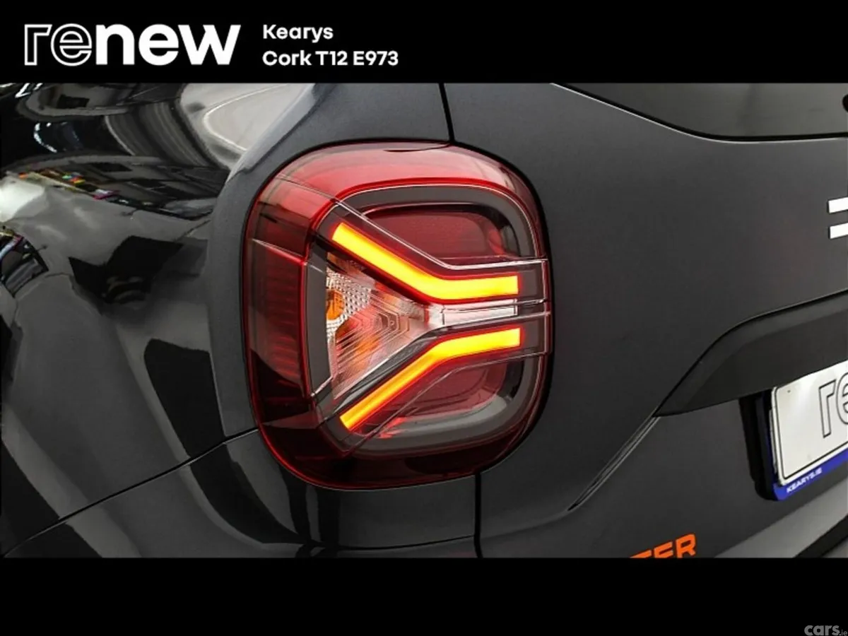 Dacia Duster SUV, Diesel, 2023, Grey