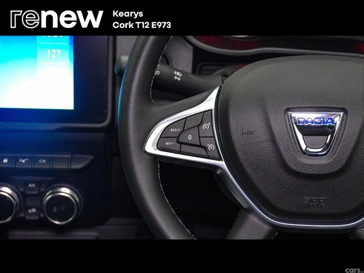 Dacia Duster SUV, Diesel, 2023, Silver