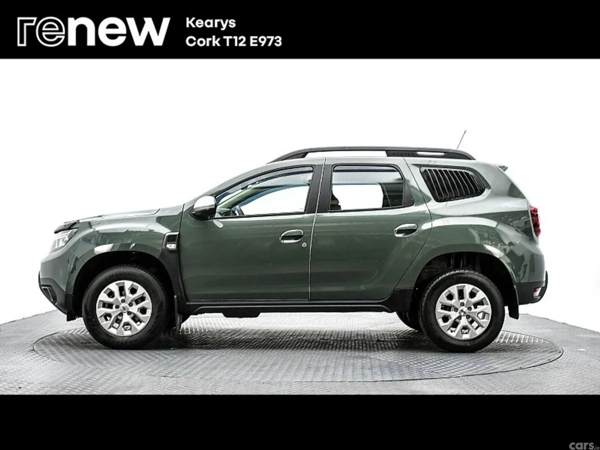 Dacia Duster SUV, Diesel, 2023, Grey