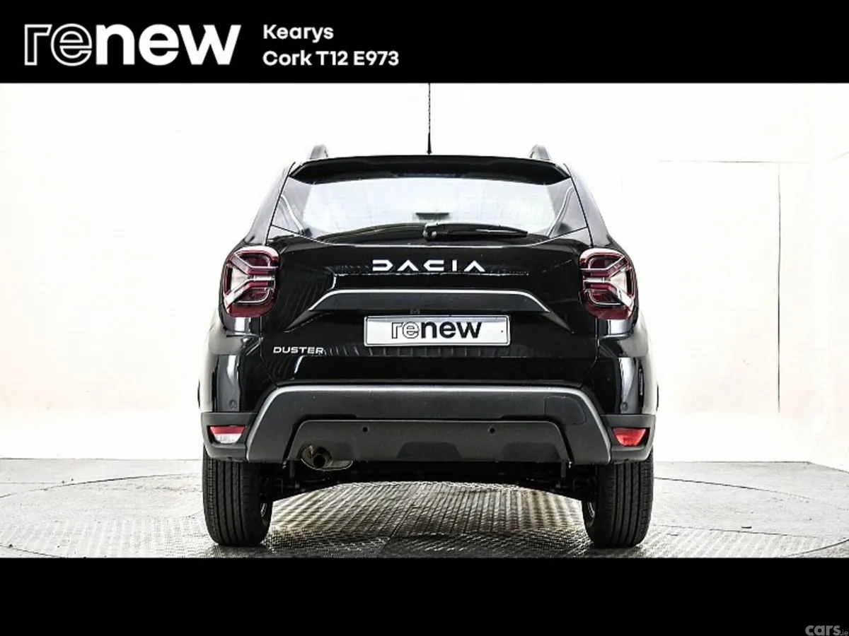 Dacia Duster SUV, Petrol, 2023, Black