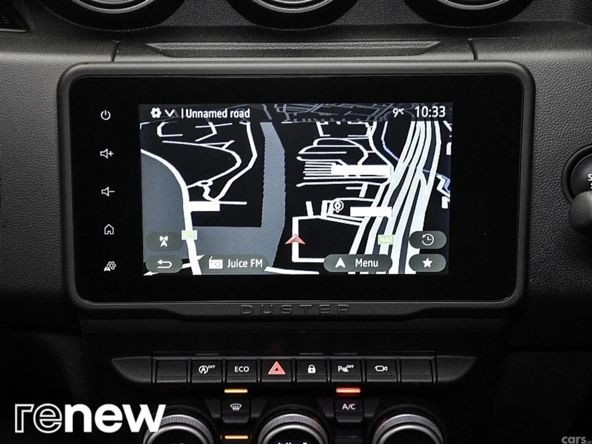 Dacia Duster SUV, Diesel, 2023, Grey