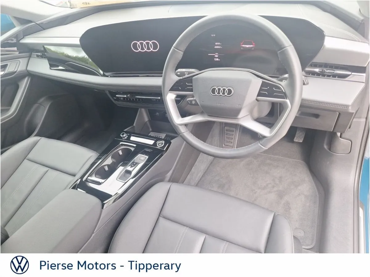 Audi A6 Avant e-tron Estate, Electric, 2026, Blue