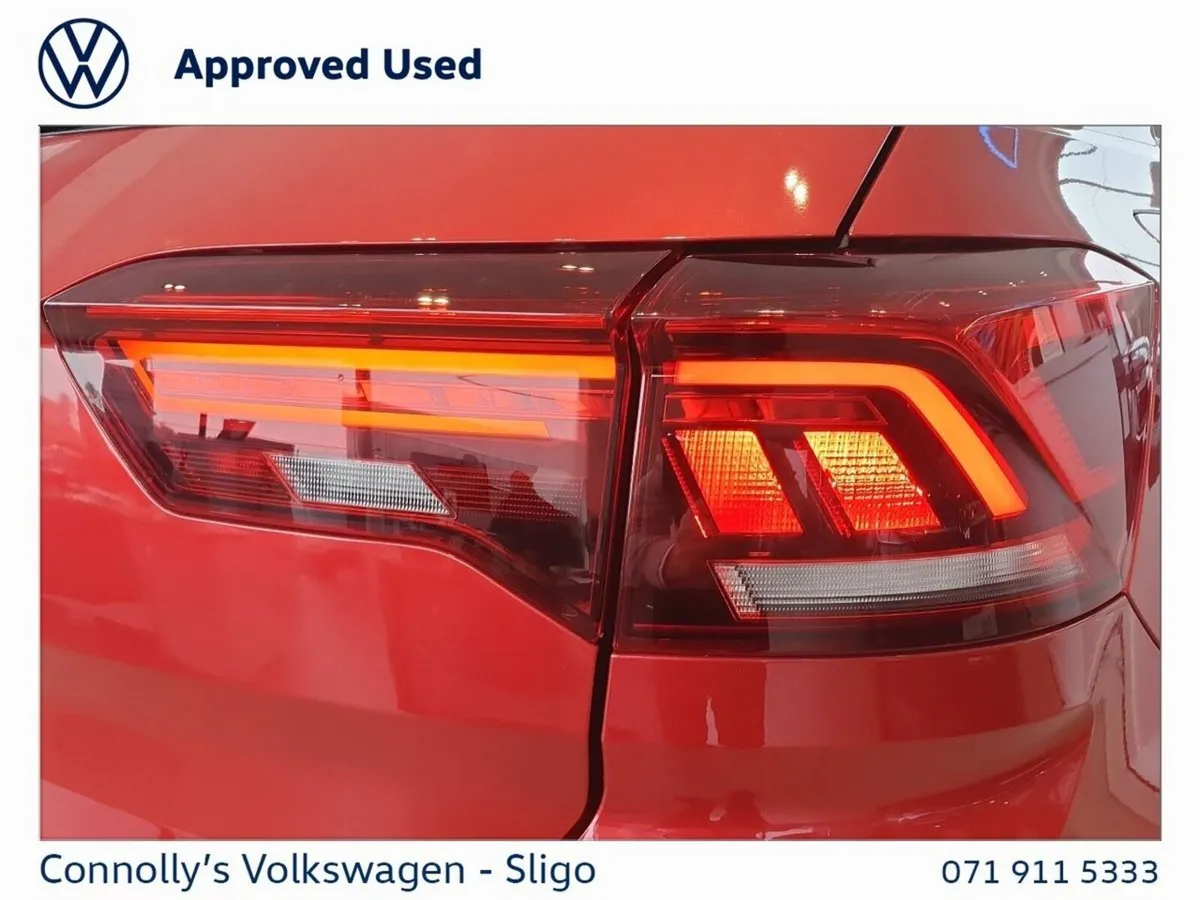 Volkswagen T-Roc SUV, Diesel, 2023, Red