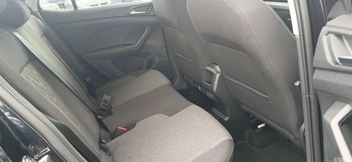 Volkswagen T-Cross Estate, Petrol, 2026, Black