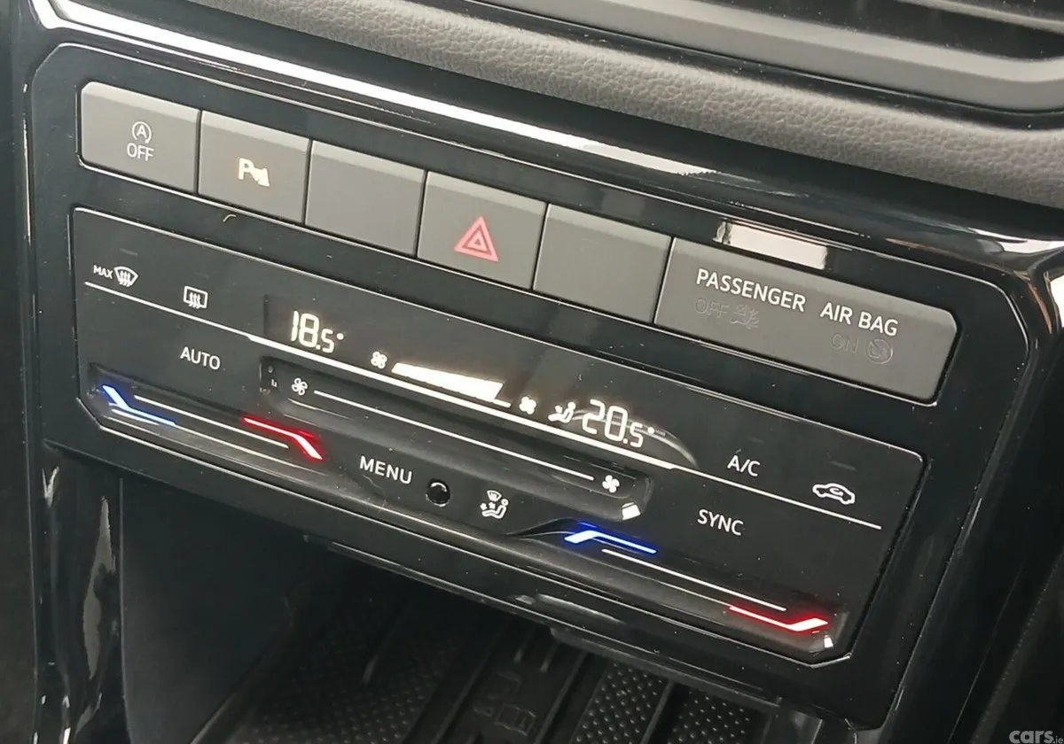 Volkswagen T-Cross Estate, Petrol, 2026, Black