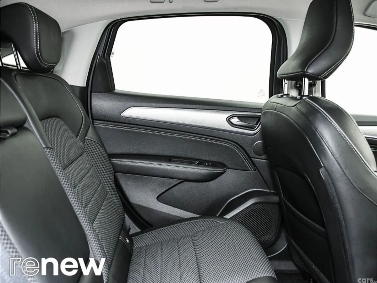 Renault Arkana SUV, Petrol Hybrid, 2023, Grey