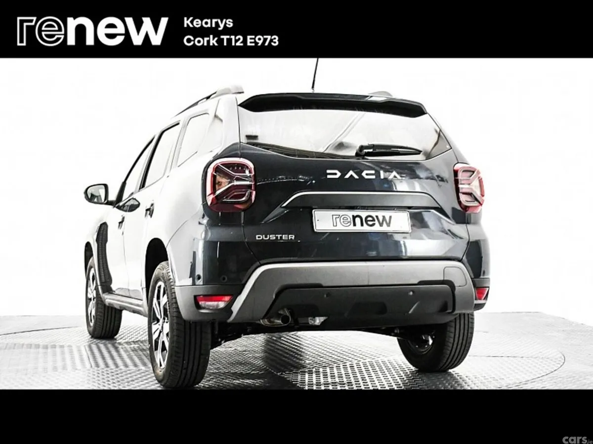Dacia Duster SUV, Petrol, 2023, Grey