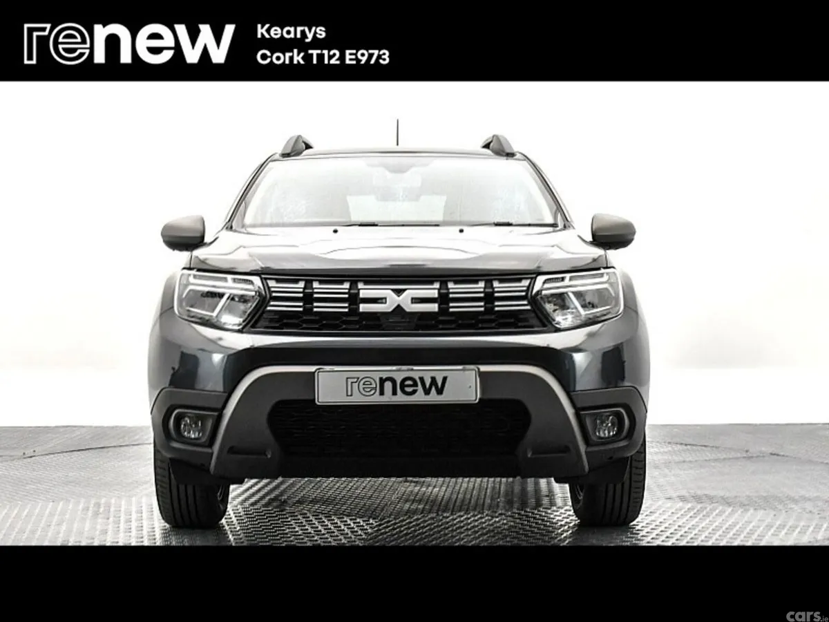 Dacia Duster SUV, Petrol, 2023, Grey