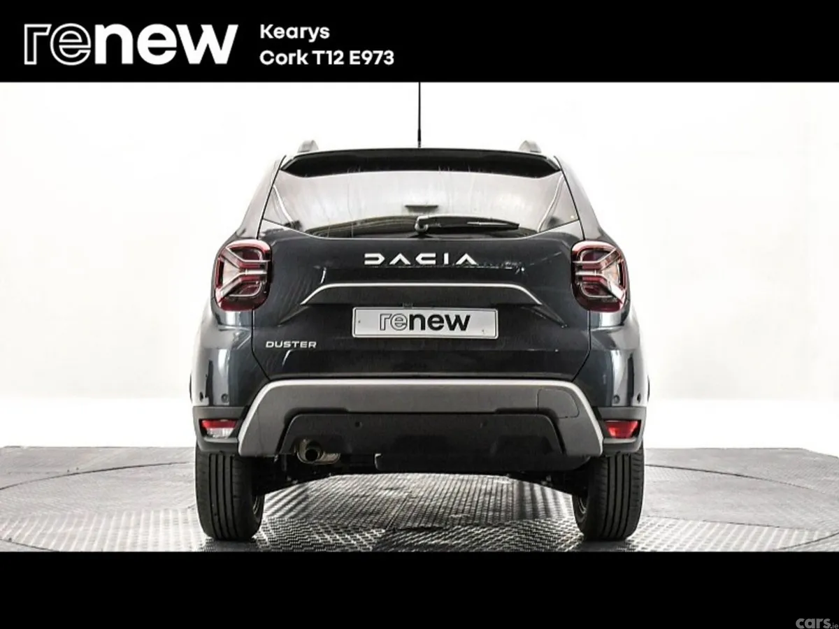 Dacia Duster SUV, Petrol, 2023, Grey