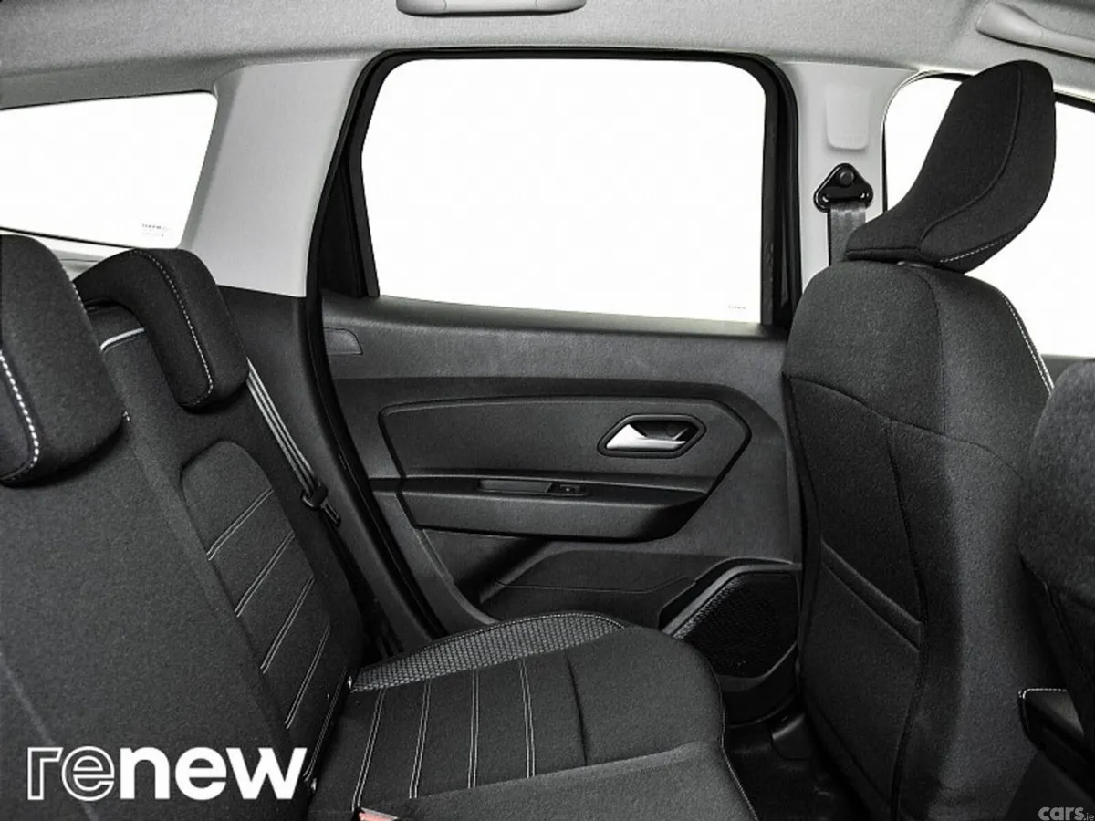 Dacia Duster SUV, Petrol, 2023, Grey