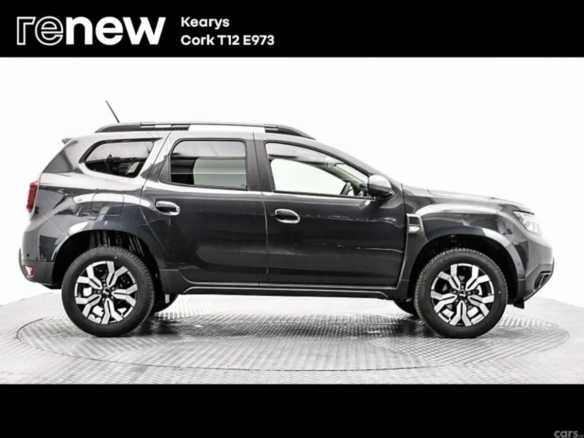 Dacia Duster SUV, Petrol, 2023, Grey