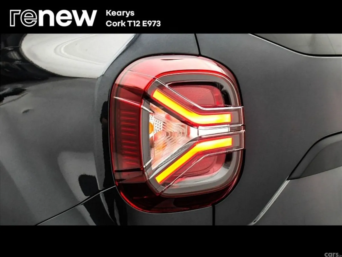 Dacia Duster SUV, Petrol, 2023, Grey