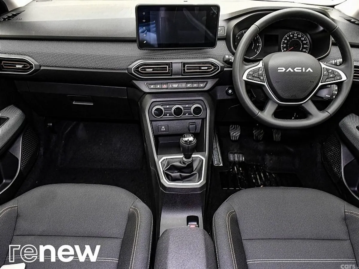 Dacia Sandero Stepway Hatchback, Petrol, 2023, Grey