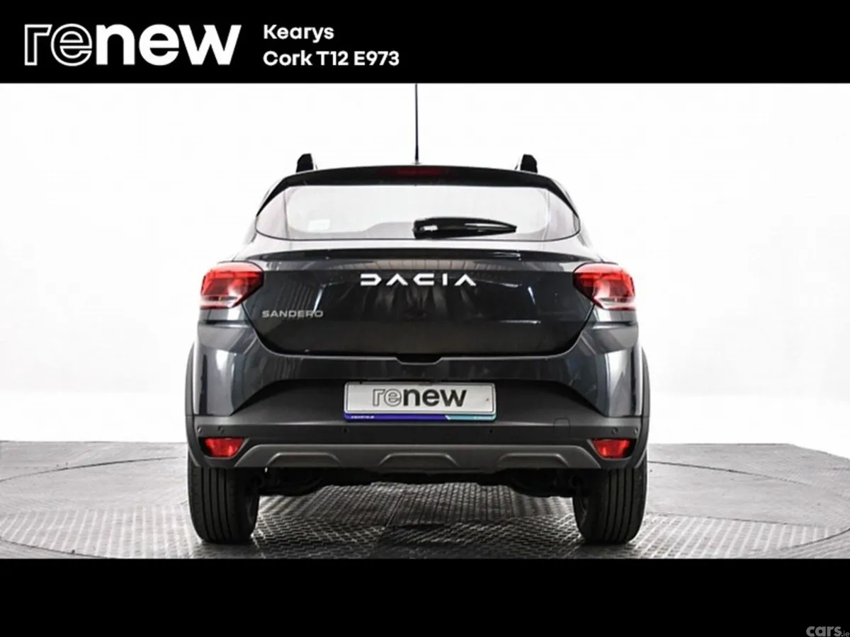Dacia Sandero Stepway Hatchback, Petrol, 2023, Grey