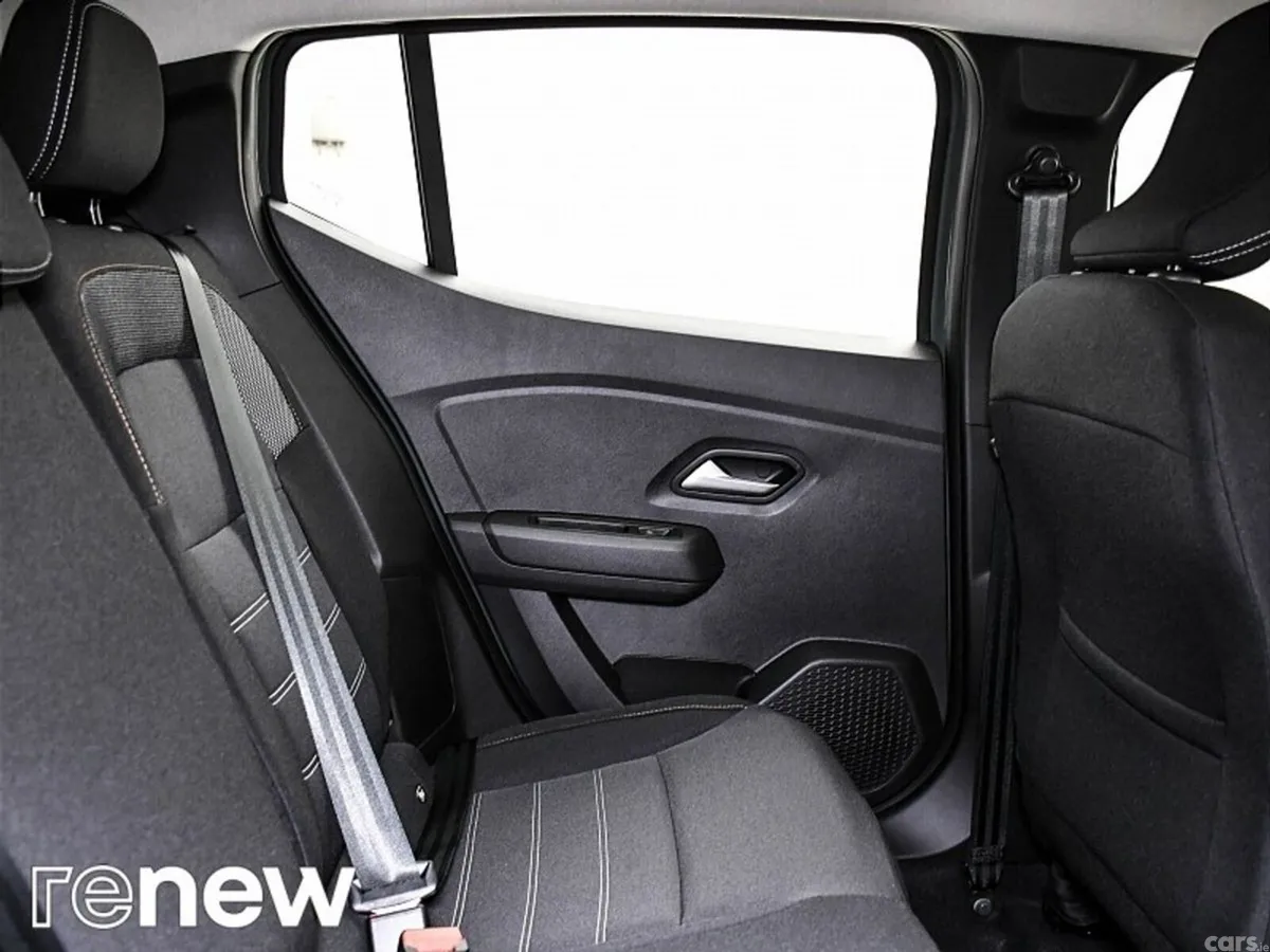 Dacia Sandero Stepway Hatchback, Petrol, 2023, Grey