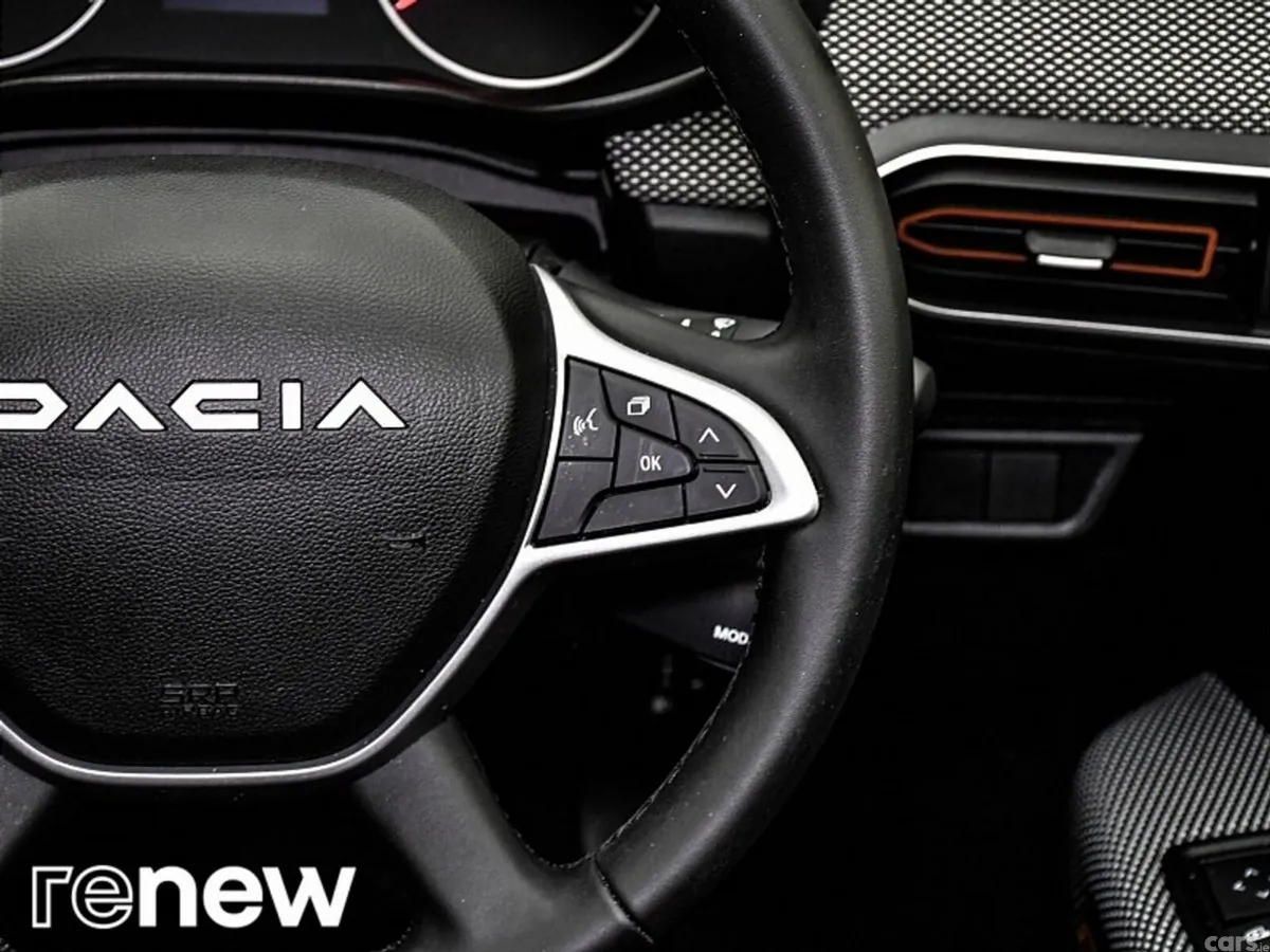 Dacia Sandero Stepway Hatchback, Petrol, 2023, Grey