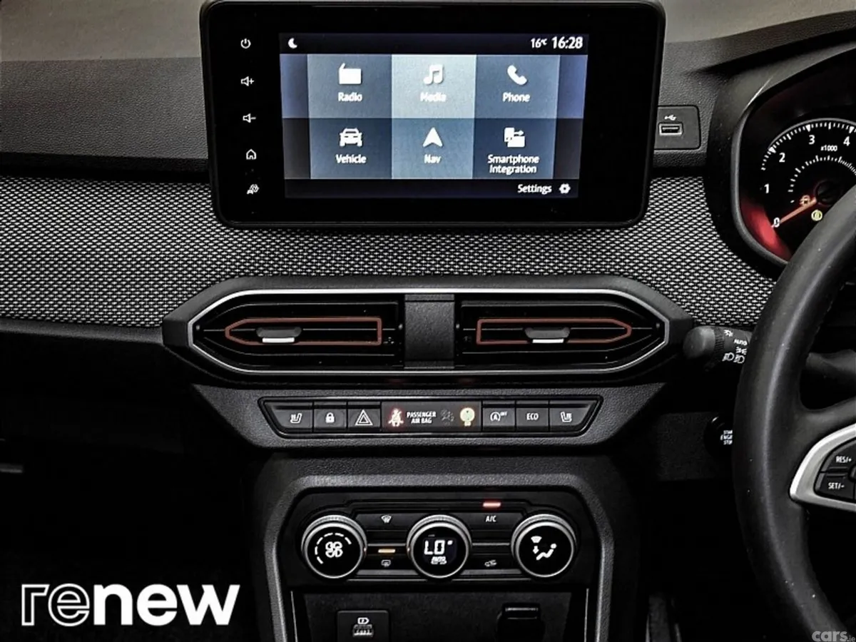 Dacia Sandero Stepway Hatchback, Petrol, 2023, Grey