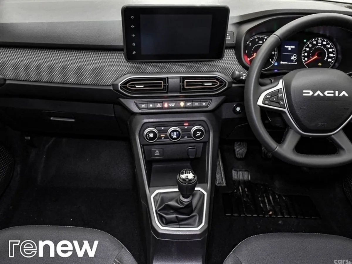 Dacia Sandero Stepway Hatchback, Petrol, 2023, Grey