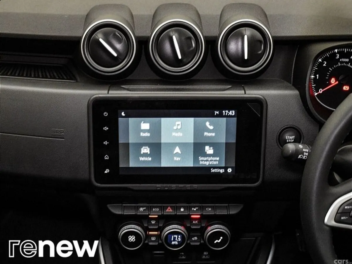 Dacia Duster SUV, Petrol, 2023, Grey