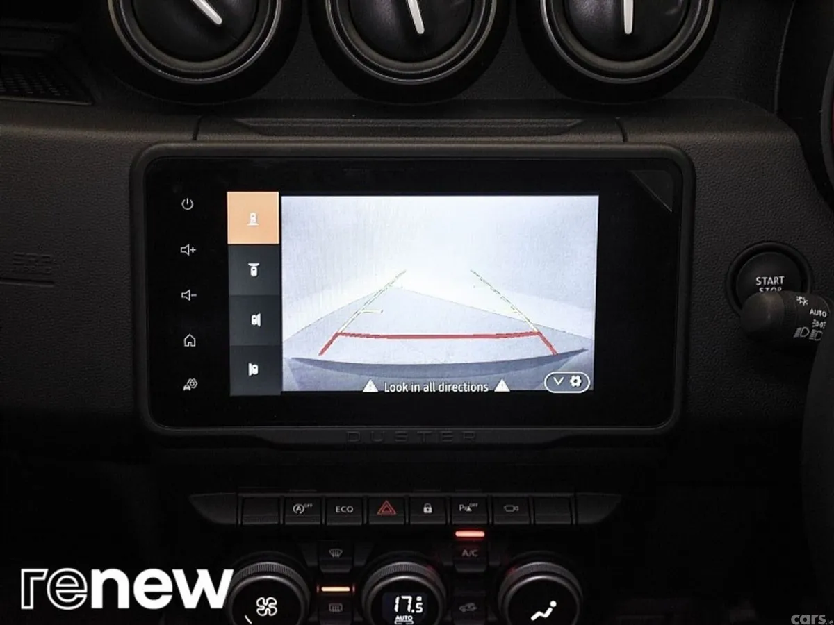 Dacia Duster SUV, Petrol, 2023, Grey