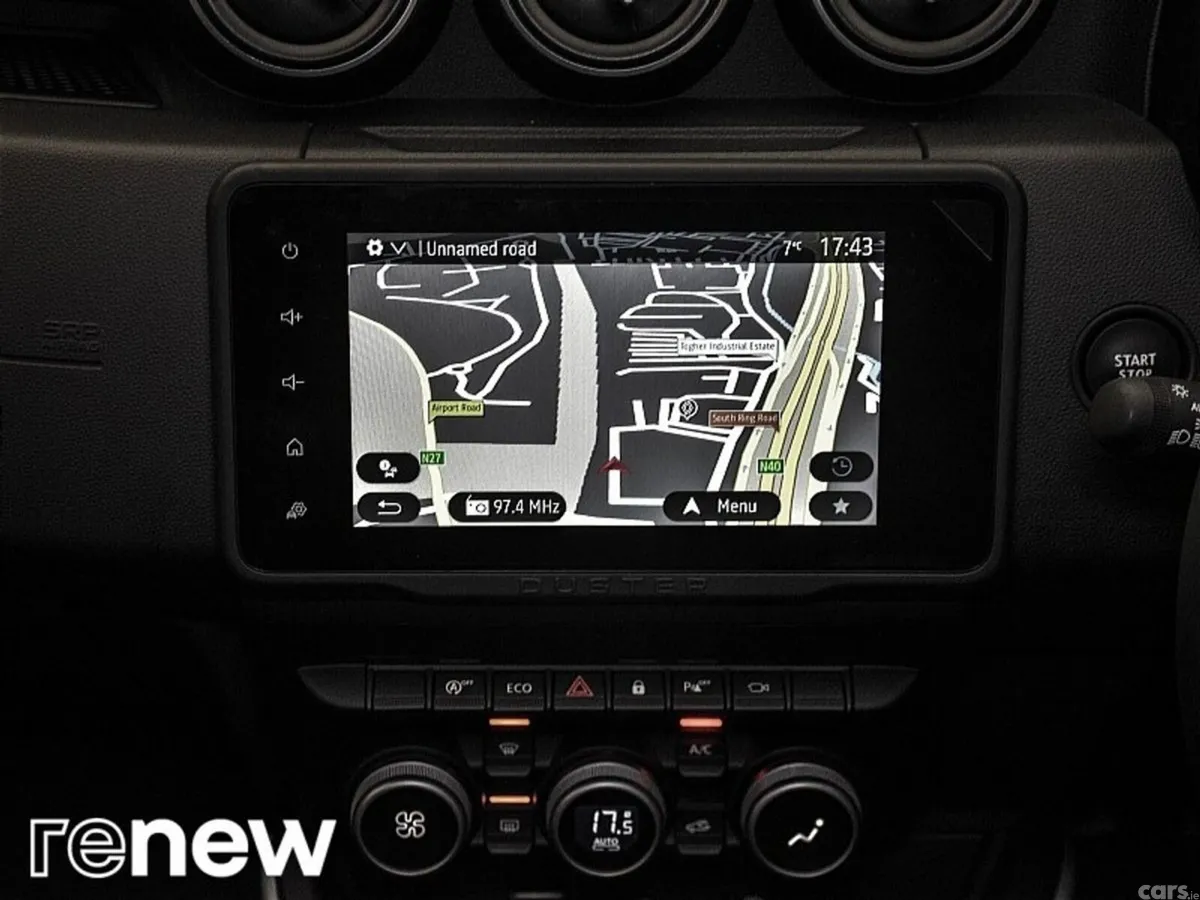 Dacia Duster SUV, Diesel, 2023, Black
