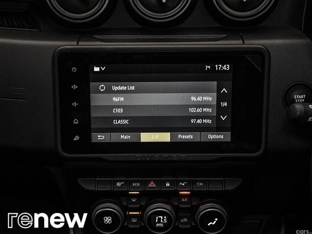 Dacia Duster SUV, Diesel, 2023, Black